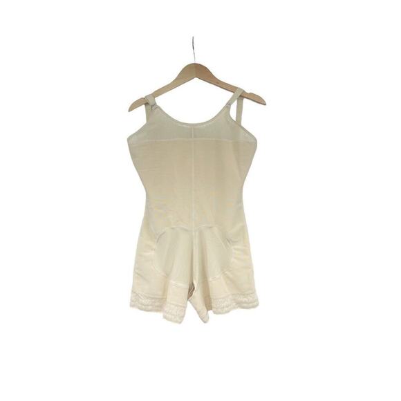 ShaperX Post Surgery Nude Shaping Bodysuit Womens 2XL - Picture 7 of 11